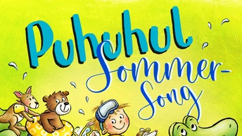 Album-Cover des Sommersongs