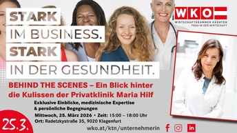 Mehrere lachende Frauen.