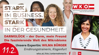 Mehrere lächelnde Frauen.