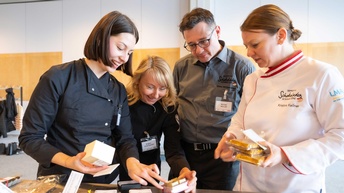 Österreichische Konditorenwettbewerb 2026