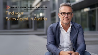 Find your Sales Agent in Austria