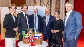 Empfang der Lebensmittelindustrie 2025