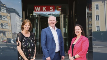 Team der Bezirksstelle Flachgau