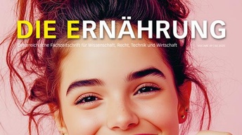 DIE ERNÄHRUNG 02.2025 Consumer Science