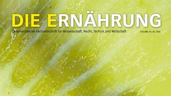 DIE ERNÄHRUNG 02.2026