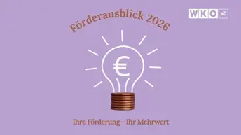 Förderausblick 2026