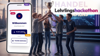 Lehrlingshackathon Handel Edition 2026