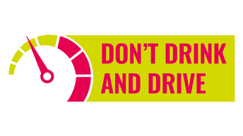 Logo Don't Drink and Drive