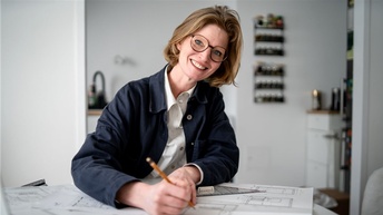 Portrait von Karen Ruhwald