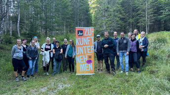 Gruppenbild JW Reutte