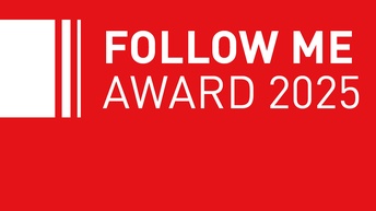 Follow me Award 2025