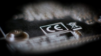 Logo CE-Kennzeichnung