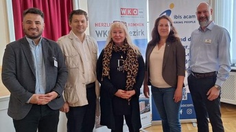 Job Speed Dating Brigittenau 2026