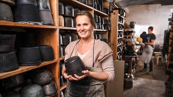 Logo Hutmanufaktur Josef Kepka & Söhne