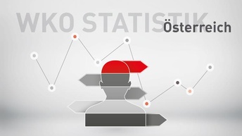 Logo der Abteilung für Statistik mit Symbolbild EPU