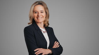 Porträt von KSV1870-Standortleiterin Klagenfurt Brigitte Peißl-Schickmair