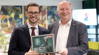 Landesrat Sebastian Schuschnig und UBIT-Fachgruppenobmann Martin Zandonella