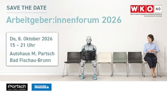 Arbeitgeber:innen­forum 2026