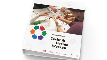 Mappe zu Technik, Design, Werken