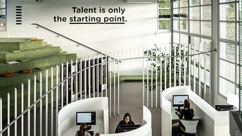 Talentcenter Graz als Vorbild für Belgien
