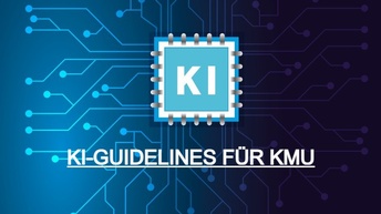 Sujet KI-Guidelines für KMU