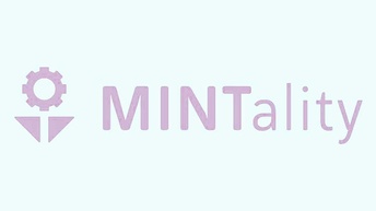 Logo: Mint-ality
