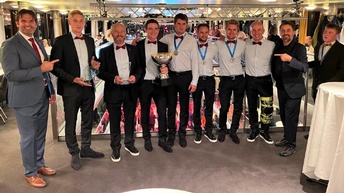 Gewinner Dachdecker-WM 2022 in St. Gallen