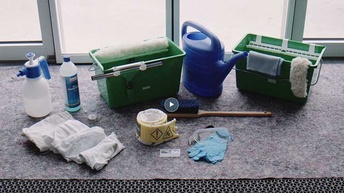 Screenshot: Putzmittel