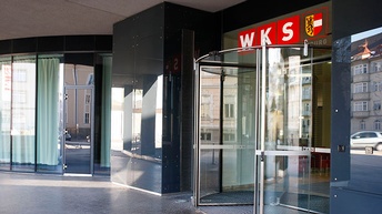 WKS Gebäude