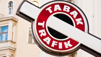 Logo der Tabaktrafiken