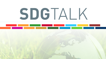 SDG-Talk - Veranstaltungsreihe online der WK Tirol zu den Nachhaltigkeitszielen der UN (SDG)
