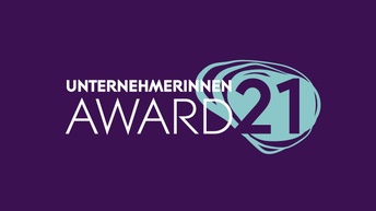 Unternehmerinnen AWARD 2021