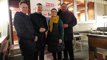 Jahresausklang in Hietzing