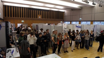 Stand auf der Print Fair 2025