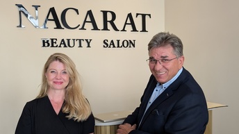 Nacarat Beauty Salon