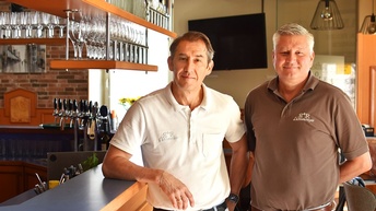 Robert und Richard Lichtenstöger 