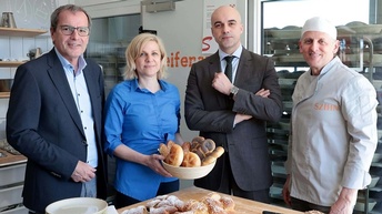 Team Bäckerei Szihn