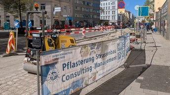 Start Landstrasser Hauptstrasse