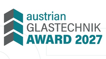 Logo Austrian Glastechnik Award 2026