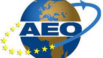 Logo: AEO