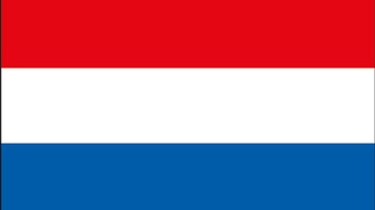 Nationalflagge der Niederlande