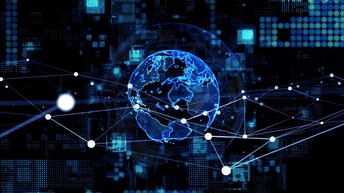 Global Kommunikationsnetzwerke über Satelliten