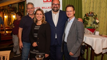 Spätsommer Get-Together in Hietzing