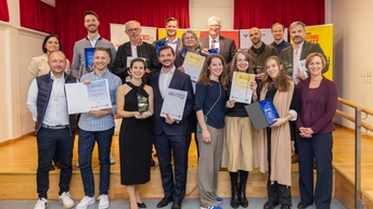 Bezirks-Business-Award Wieden 2025