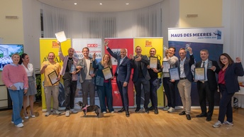 Wiener Bezirks Business Award in Mariahilf