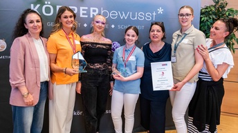 JuniorSkills Austria 2026 Schönheitsberufe