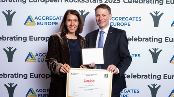 Auszeichnung für BürgerBeirat Gartenau & Leube Gruppe