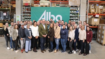 18. Technisches Ausbilderforum zu Gast bei Alba Industries GmbH in Forstau
