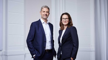 MMag. Matthias Matzer und Mag. Dr. Andrea Sassen-Abfalter