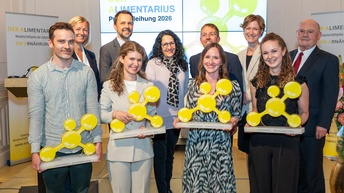 Preisverleihung DER ALIMENTARIUS 2026